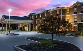 Hampton Inn Suites Petoskey Michigan